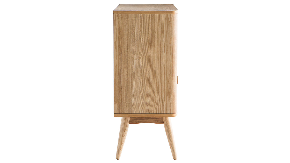 Buffet design 2 ante frassino NORDECO