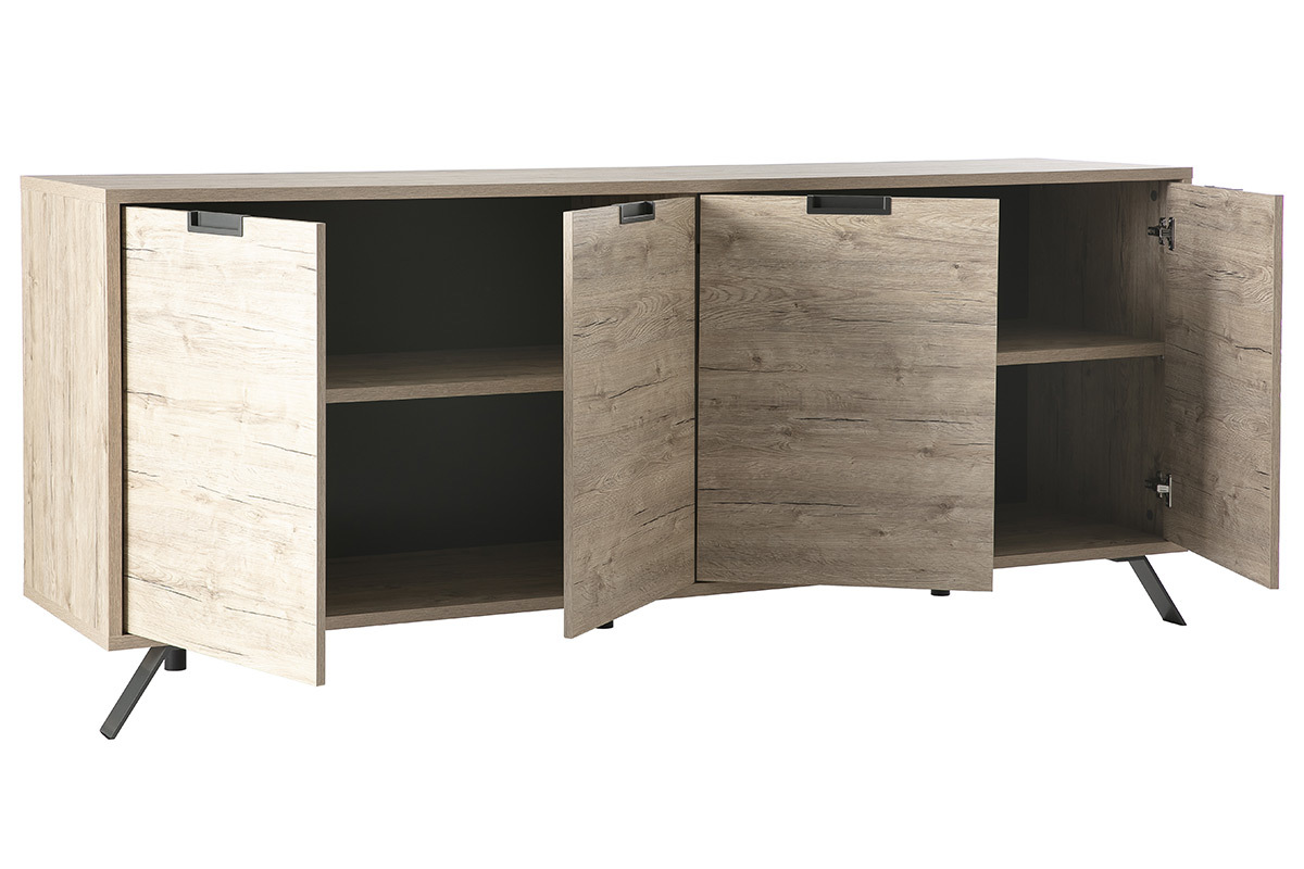Buffet design 4 ante quercia ORIGIN