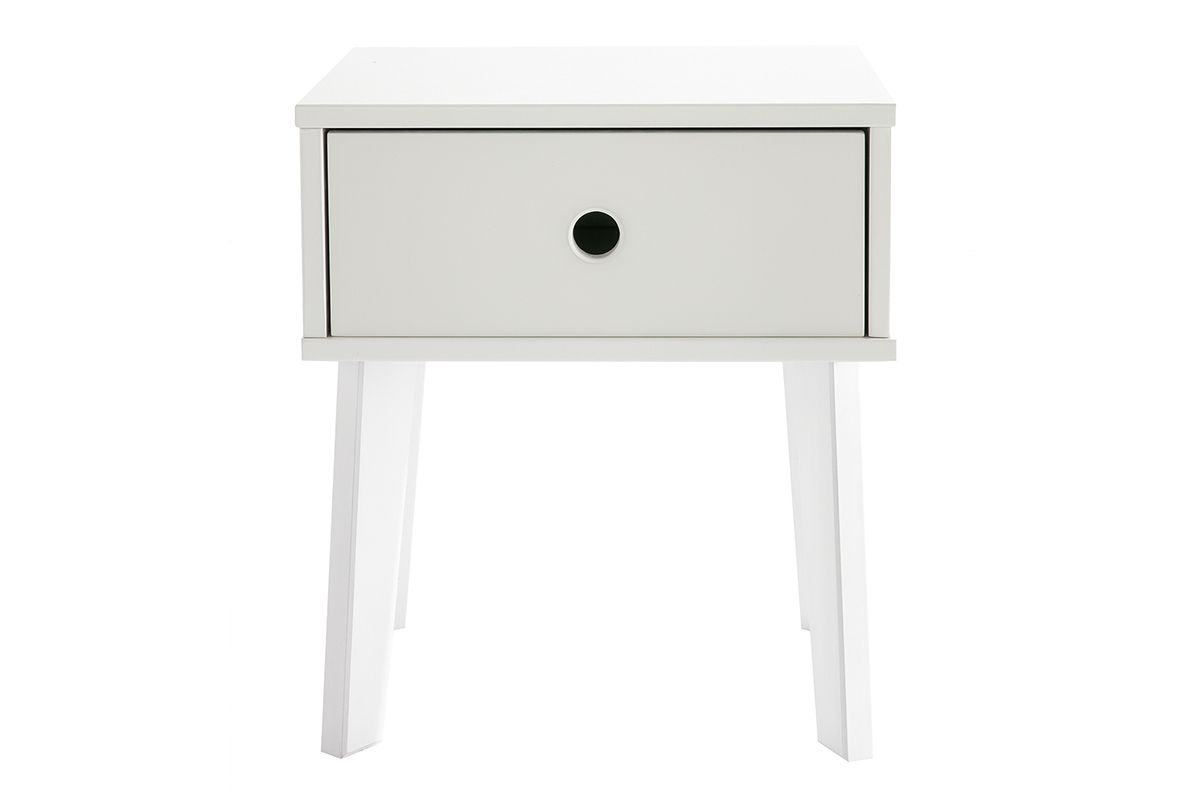 Comodino design con cassetto BIMBO