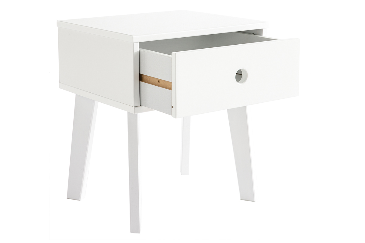 Comodino design con cassetto BIMBO