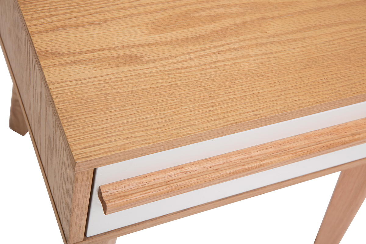 Comodino design scandinavo HELIA