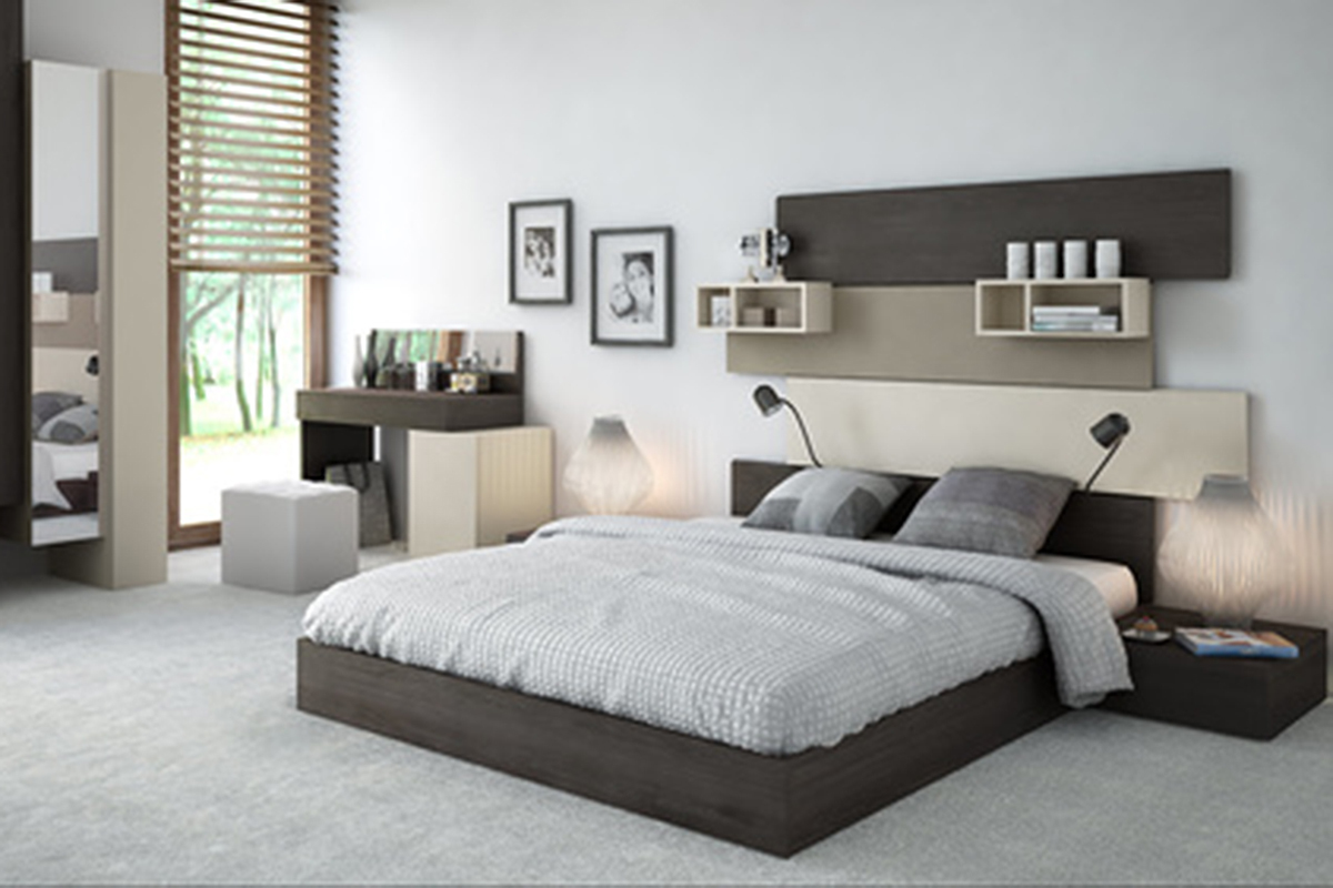 Comodino design SIRIUS