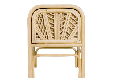 Comodino in rattan GALON - Comodino in rattan GALON