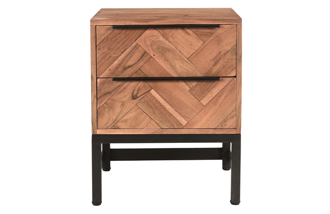 Cappello Vintage Per Bambino In Cotone - Motivo A Spina Di Pesce Con Fascia Elastica - Foto 9