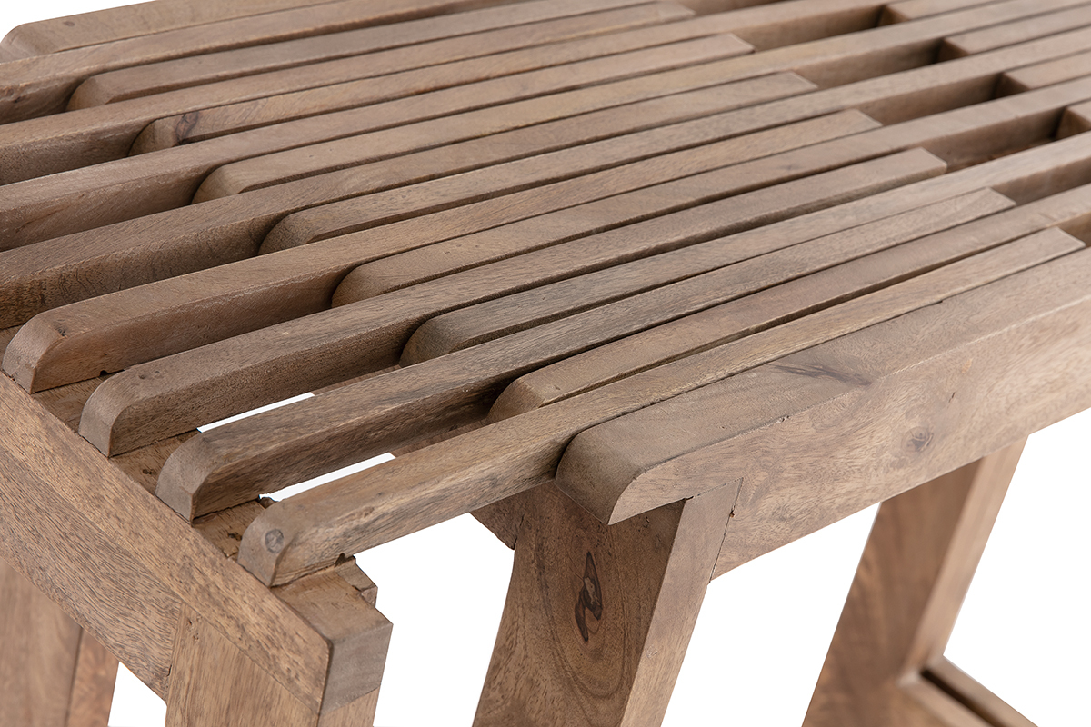 Console estensibile in mango SHUTTERS