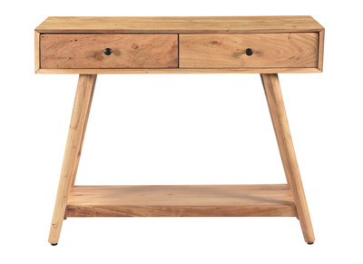 Console in acacia MEEKO - Console in acacia MEEKO