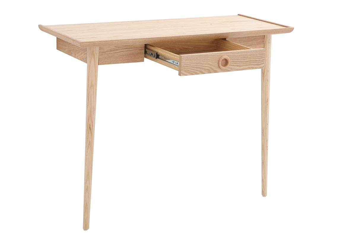 Console scandinava frassino 100cm JOANA