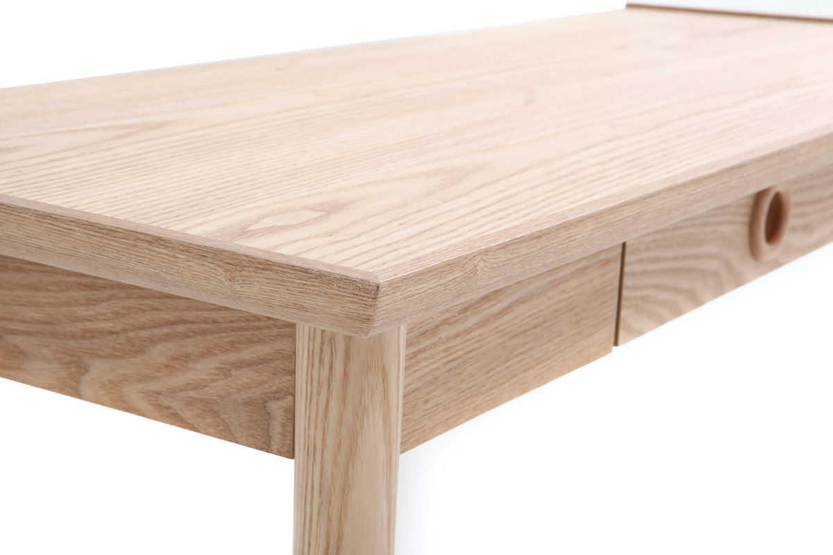 Console scandinava frassino 100cm JOANA
