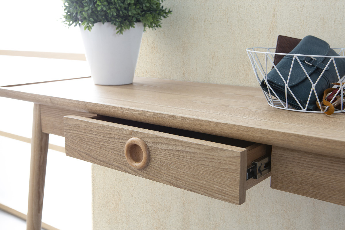 Console scandinava frassino 100cm JOANA