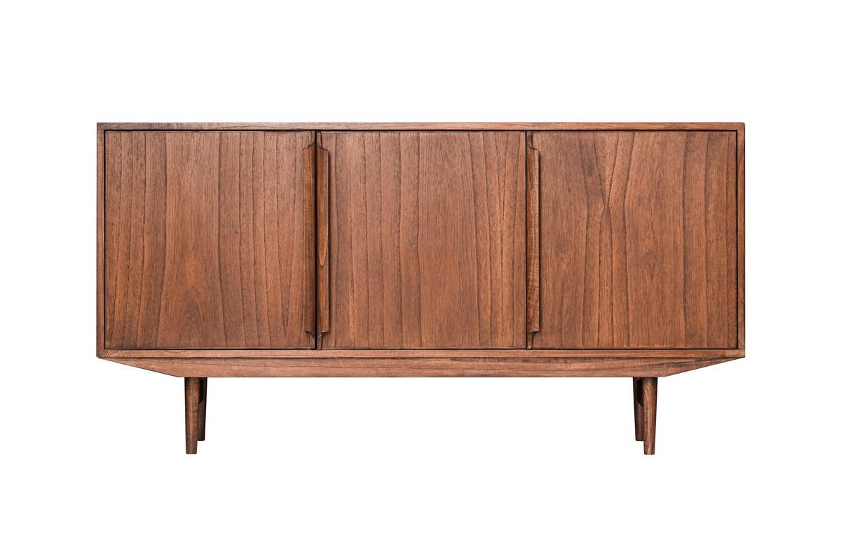 Credenza scandinava 3 ante L160 cm SEVEN