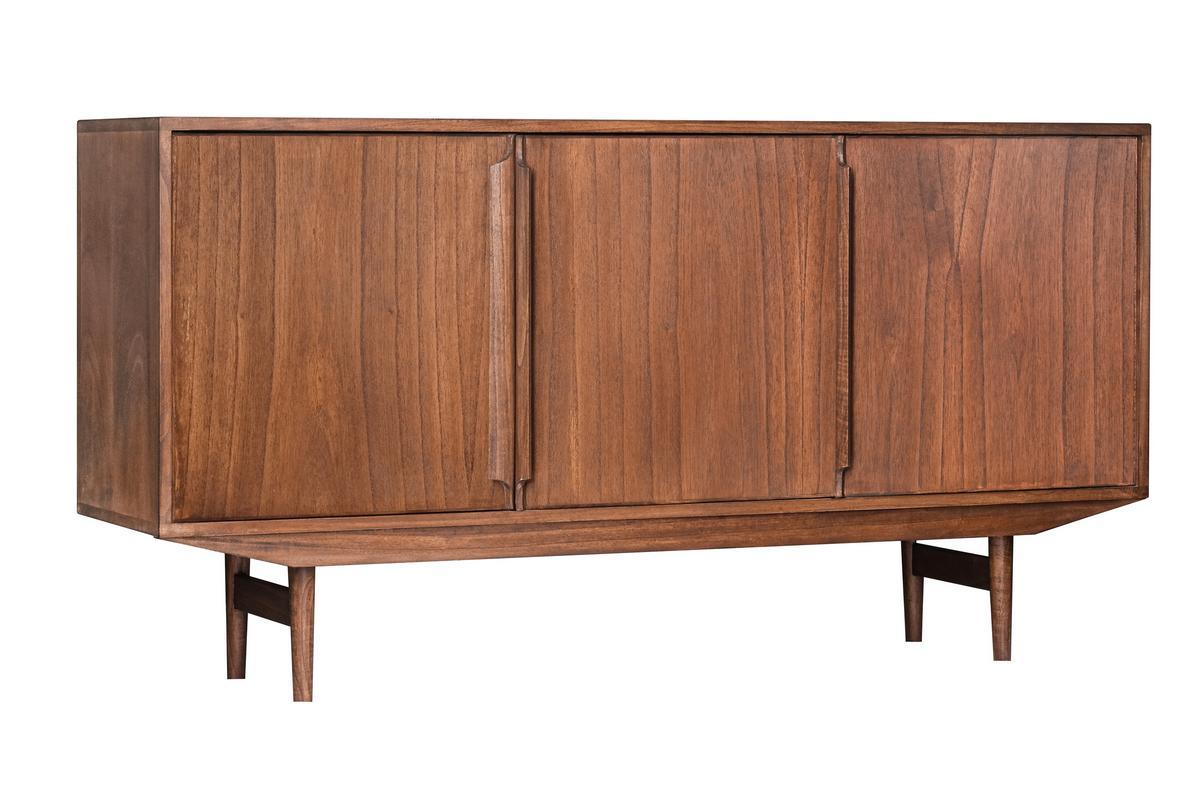 Credenza scandinava 3 ante L160 cm SEVEN