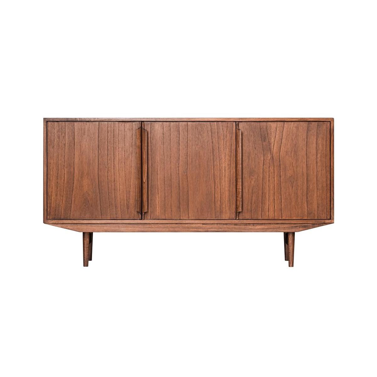 Credenza scandinava 3 ante L160 cm SEVEN