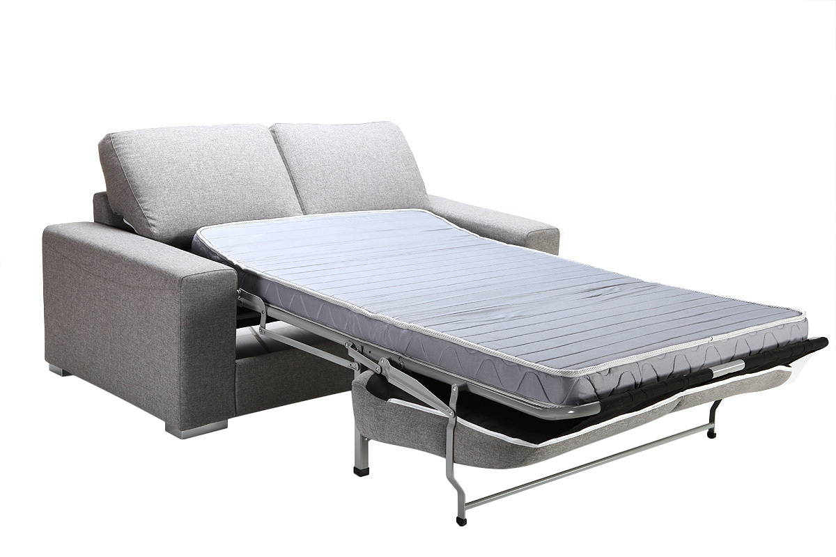 Divano convertibile design grigio RAPIDO HAMILTON
