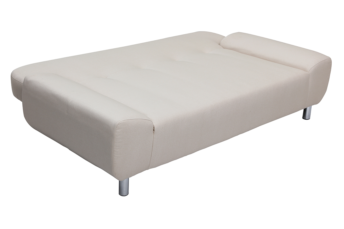 Divano convertibile design naturale TULSA