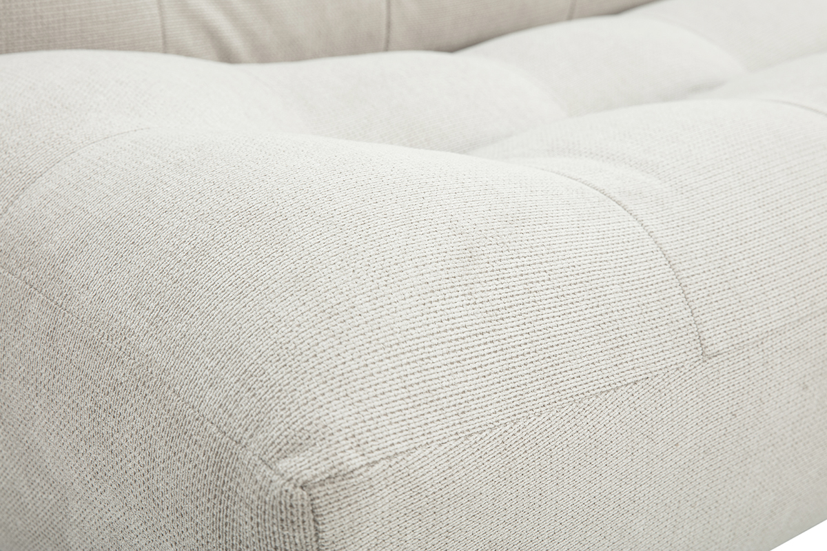 Divano convertibile design scandinavo naturale YUMI