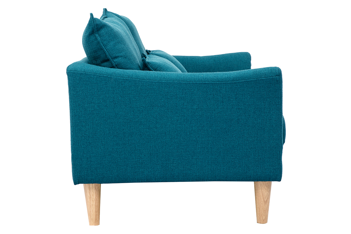 Divano design 2 posti  foglia di t KATE