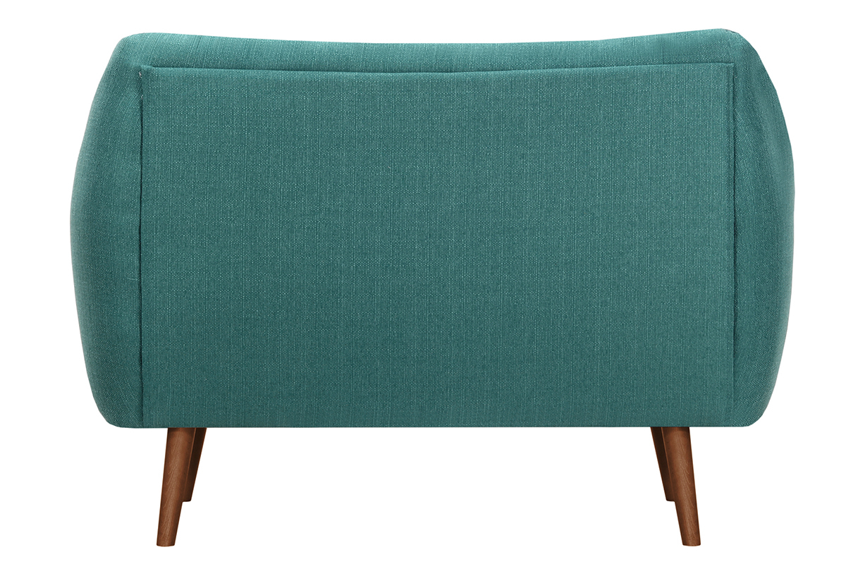 Divano design 2 posti foglia di t OLAF