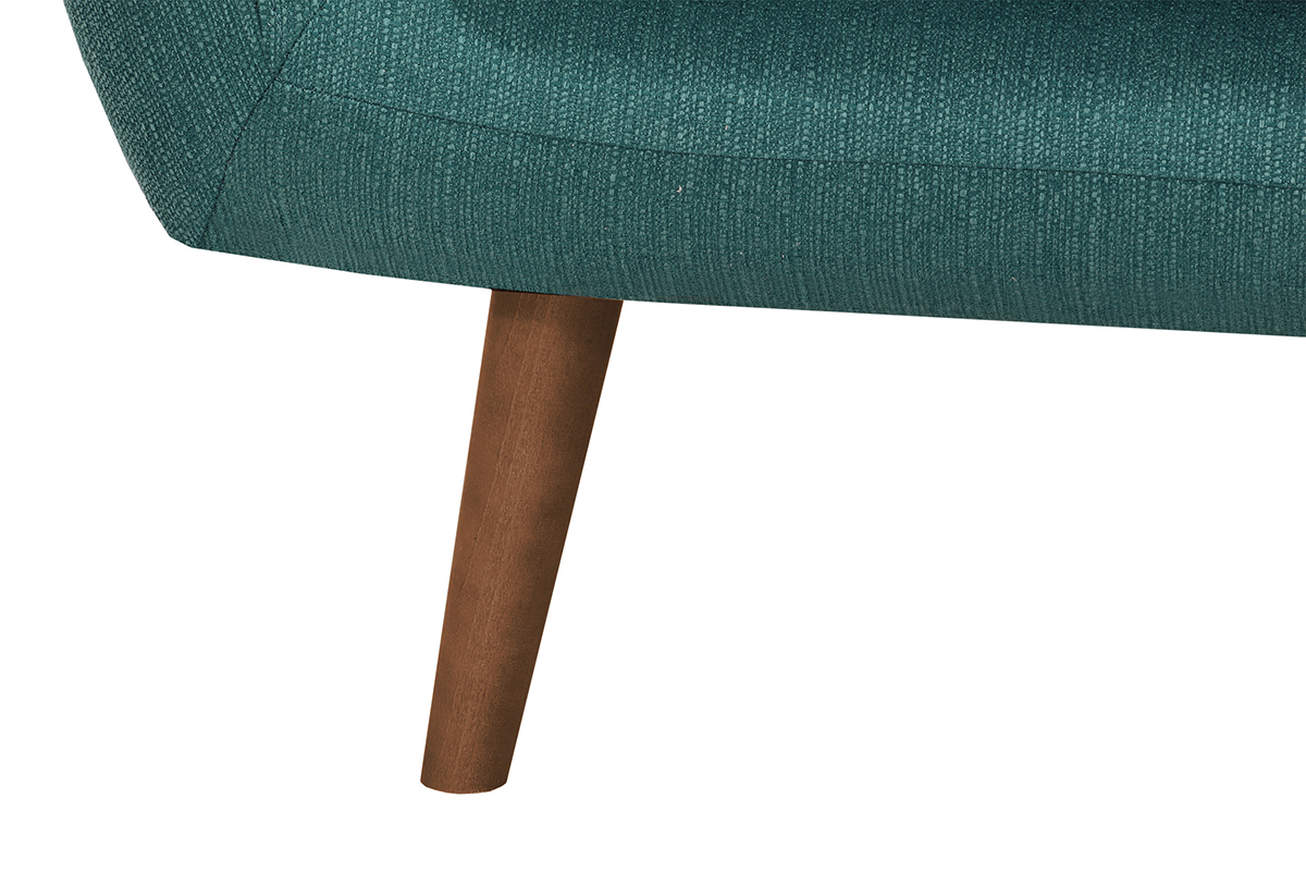 Divano design 2 posti foglia di t OLAF