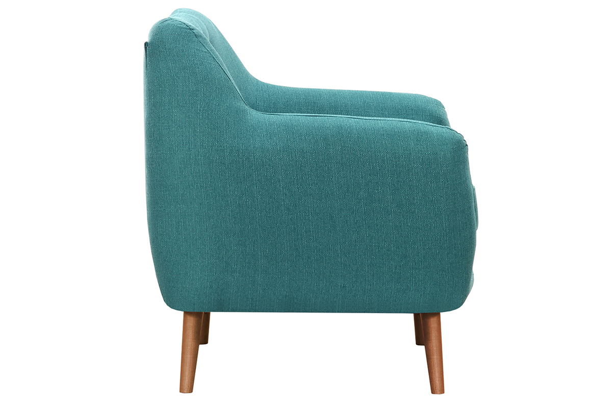 Divano design 2 posti foglia di t OLAF