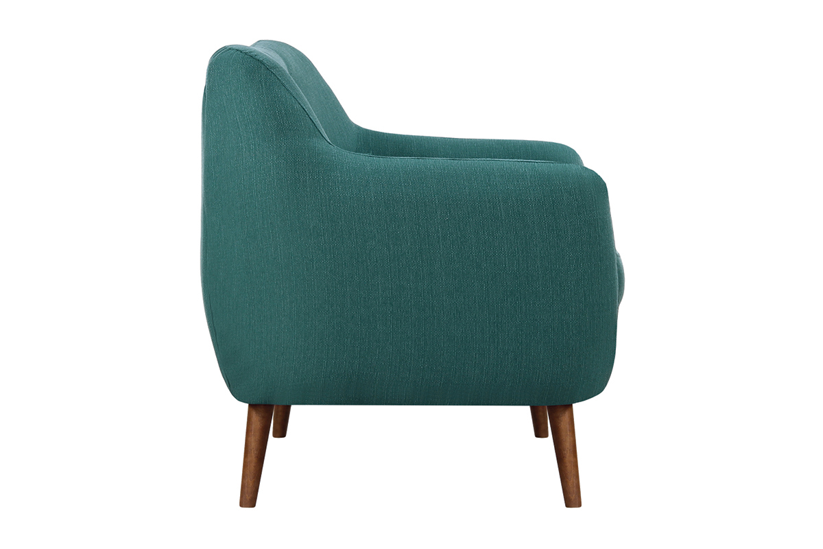 Divano design 3 posti foglia di t OLAF