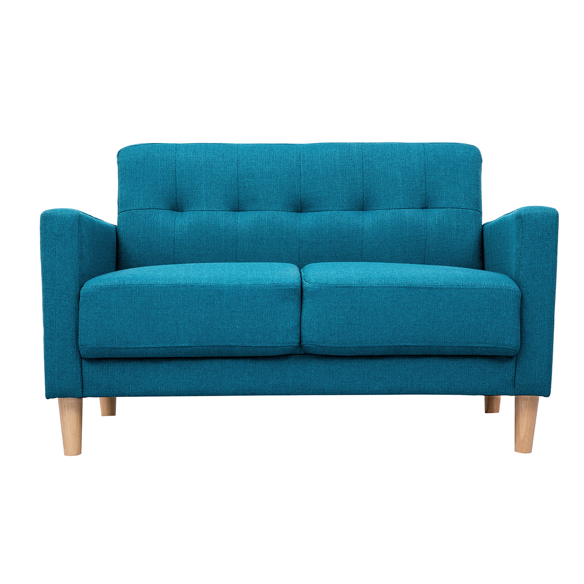 Divano di design 2 posti foglia di tè MOON