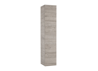 Elemento da parete design legno grigio verticale COLORED V2