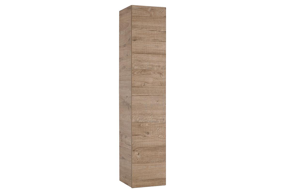 Elemento da parete design legno miele verticale COLORED V2