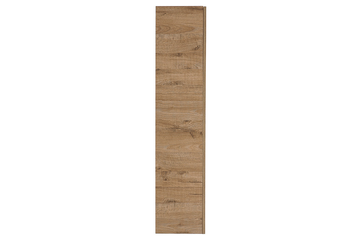 Elemento da parete design legno miele verticale COLORED V2