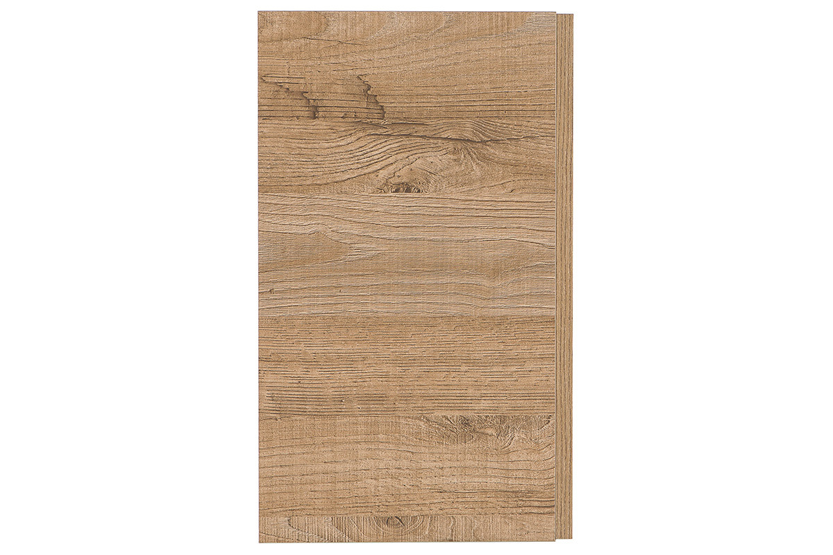 Elemento murale COLORED quadrato legno miele