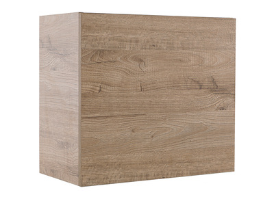 Elemento murale COLORED quadrato legno miele