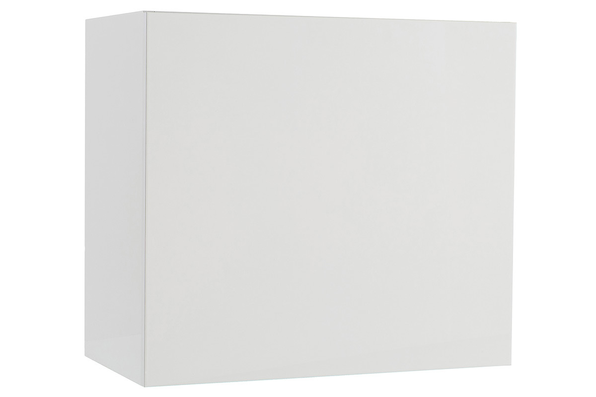 Elemento murale quadrato bianco ETERNEL