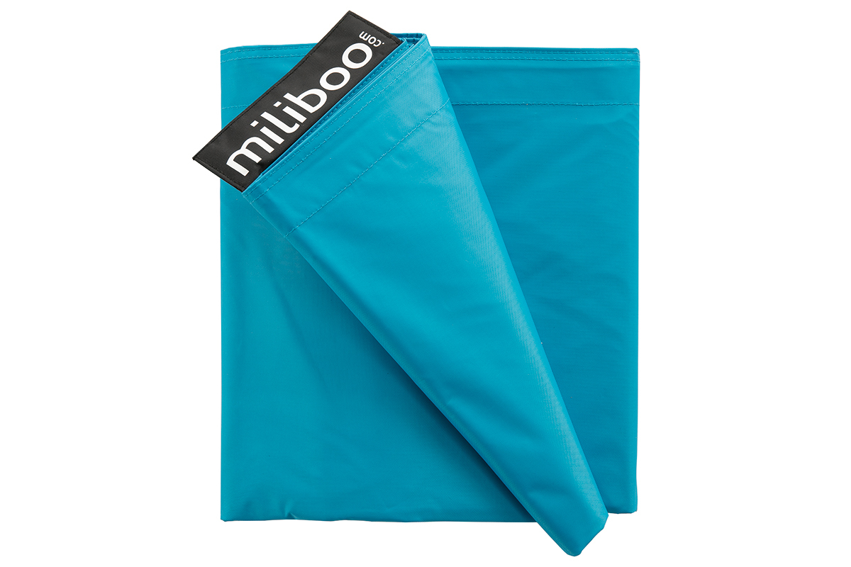 Fodera blu BIG MILIBAG