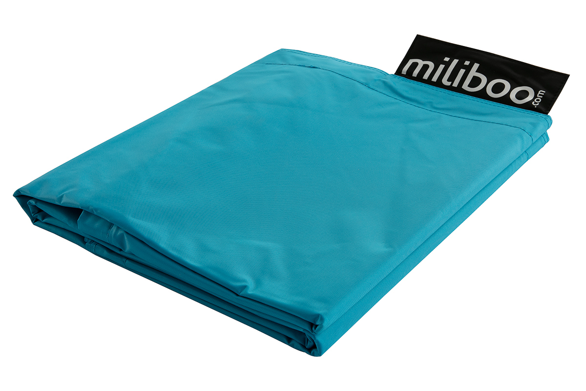 Fodera blu BIG MILIBAG