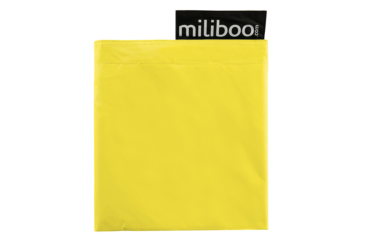 Fodera gialla BIG MILIBAG