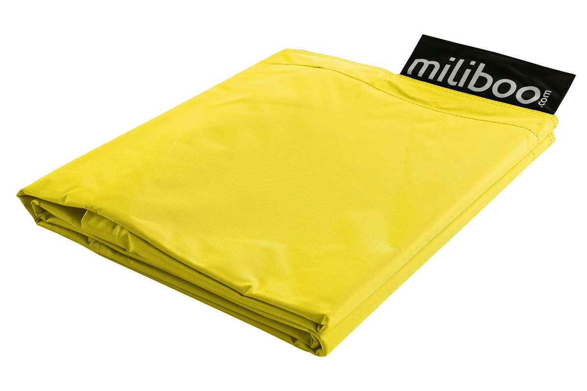 Fodera gialla BIG MILIBAG