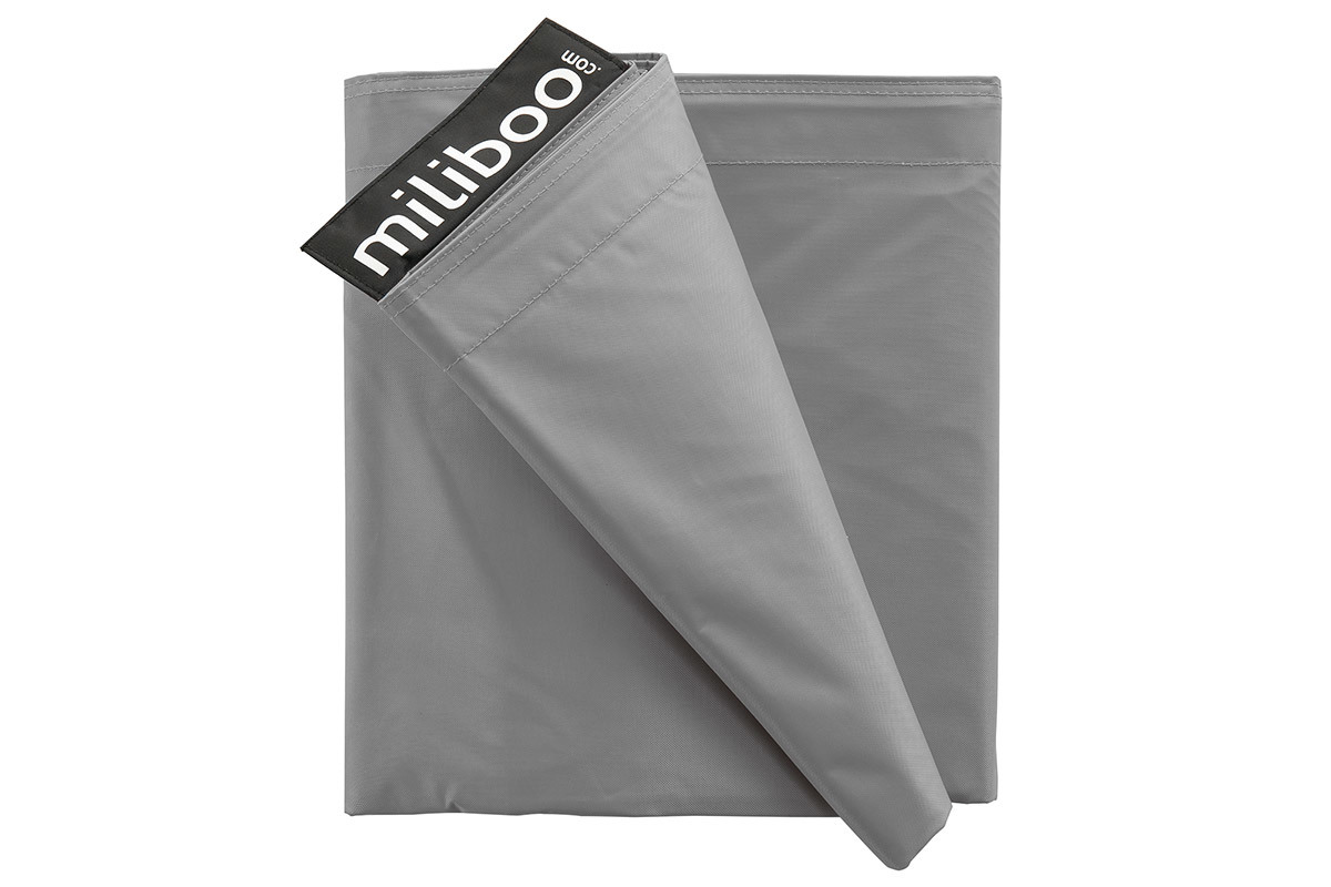 Fodera grigia BIG MILIBAG