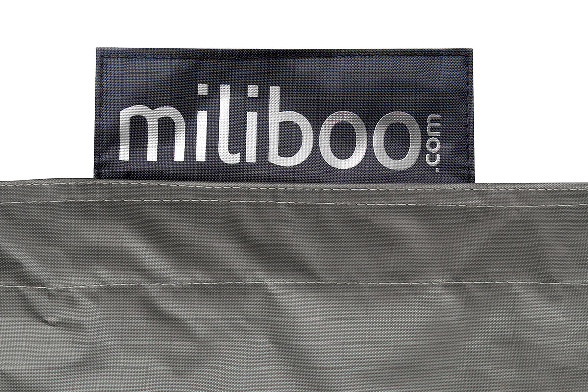 Fodera grigia BIG MILIBAG