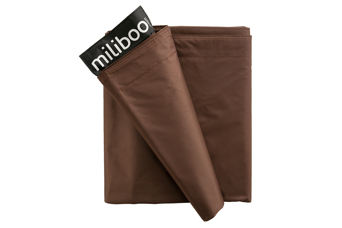 Fodera marrone BIG MILIBAG