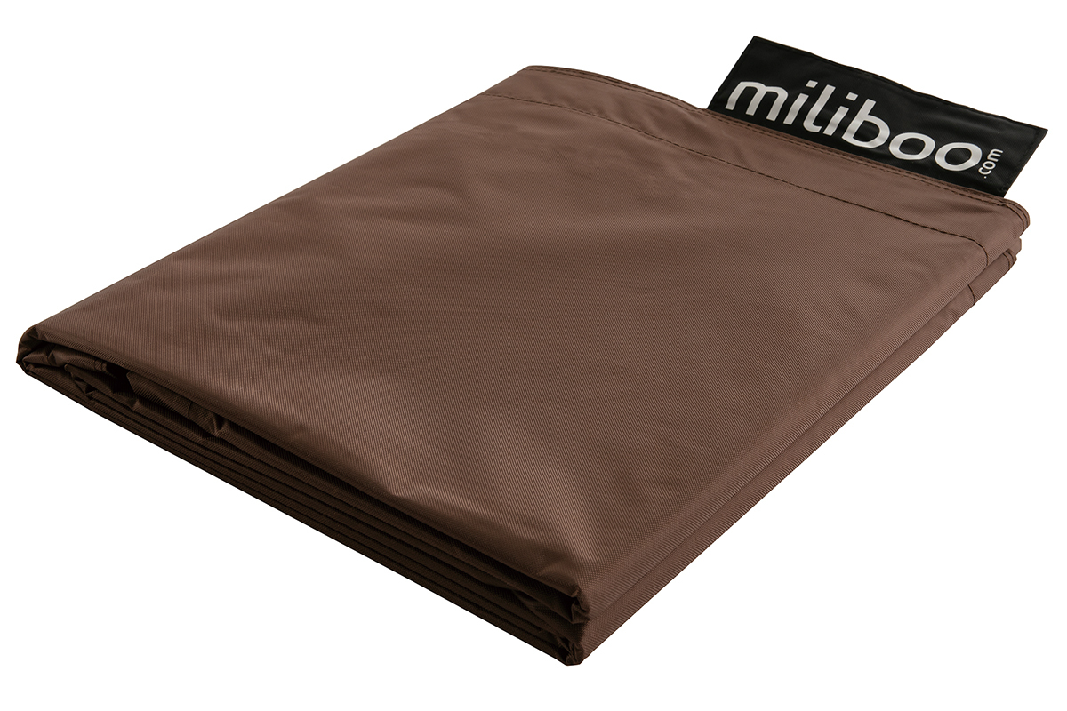 Fodera marrone BIG MILIBAG