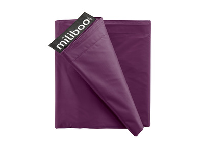 Fodera prugna BIG MILIBAG - Fodera prugna BIG MILIBAG