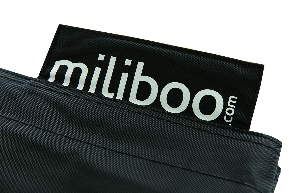 Fodera rossa BIG MILIBAG