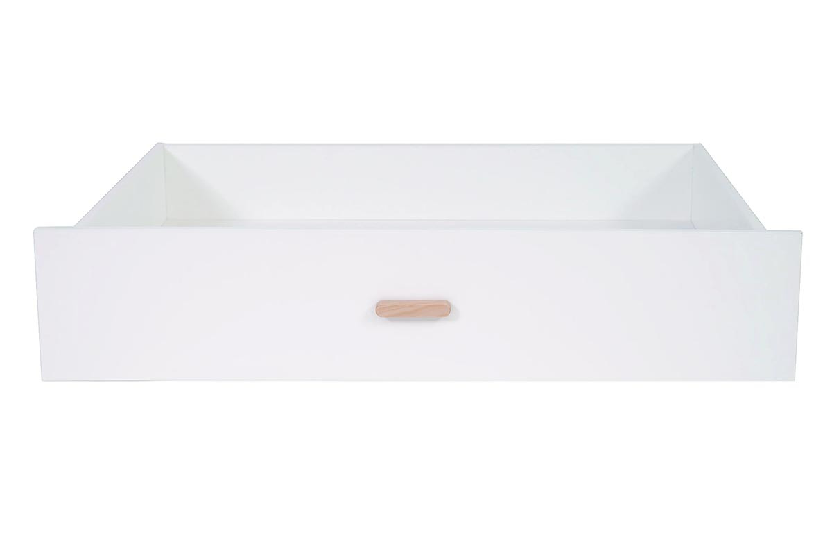 Gruppo di 2 cassetti del letto per bambino design BIRDY