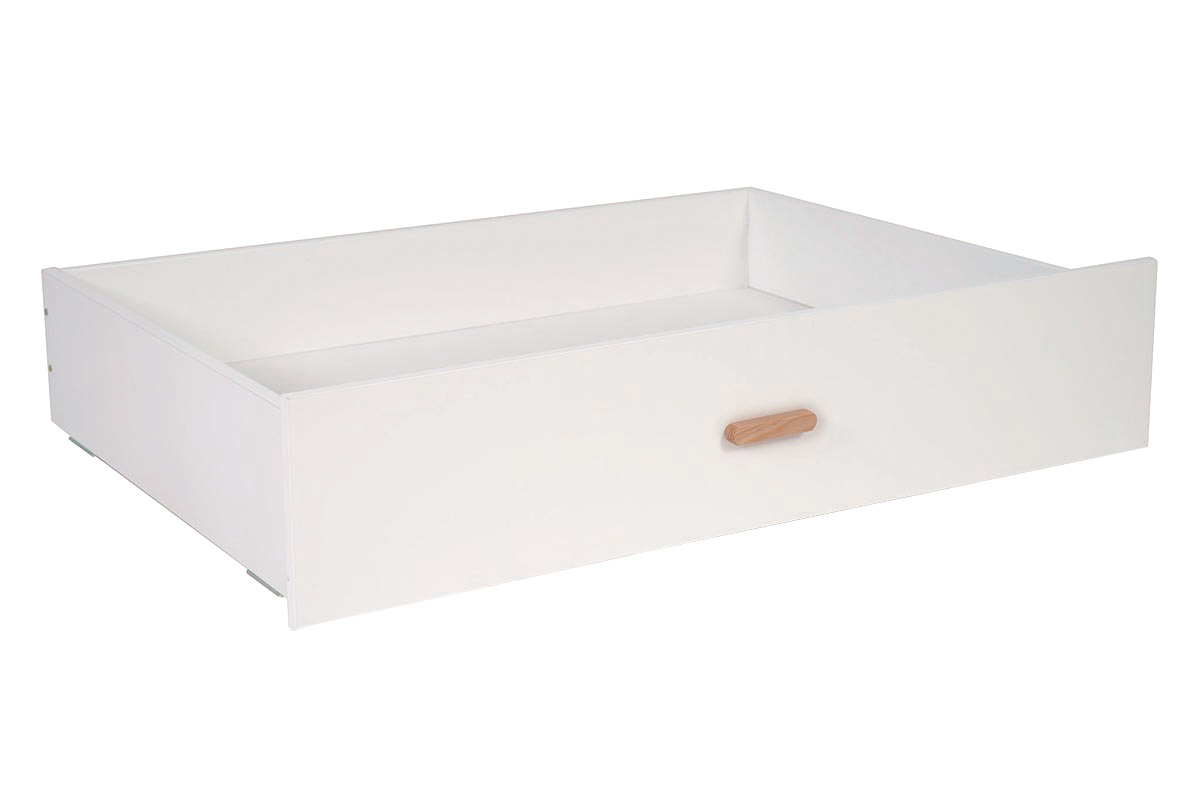 Gruppo di 2 cassetti del letto per bambino design BIRDY