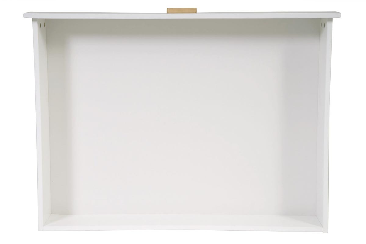 Gruppo di 2 cassetti del letto per bambino design BIRDY