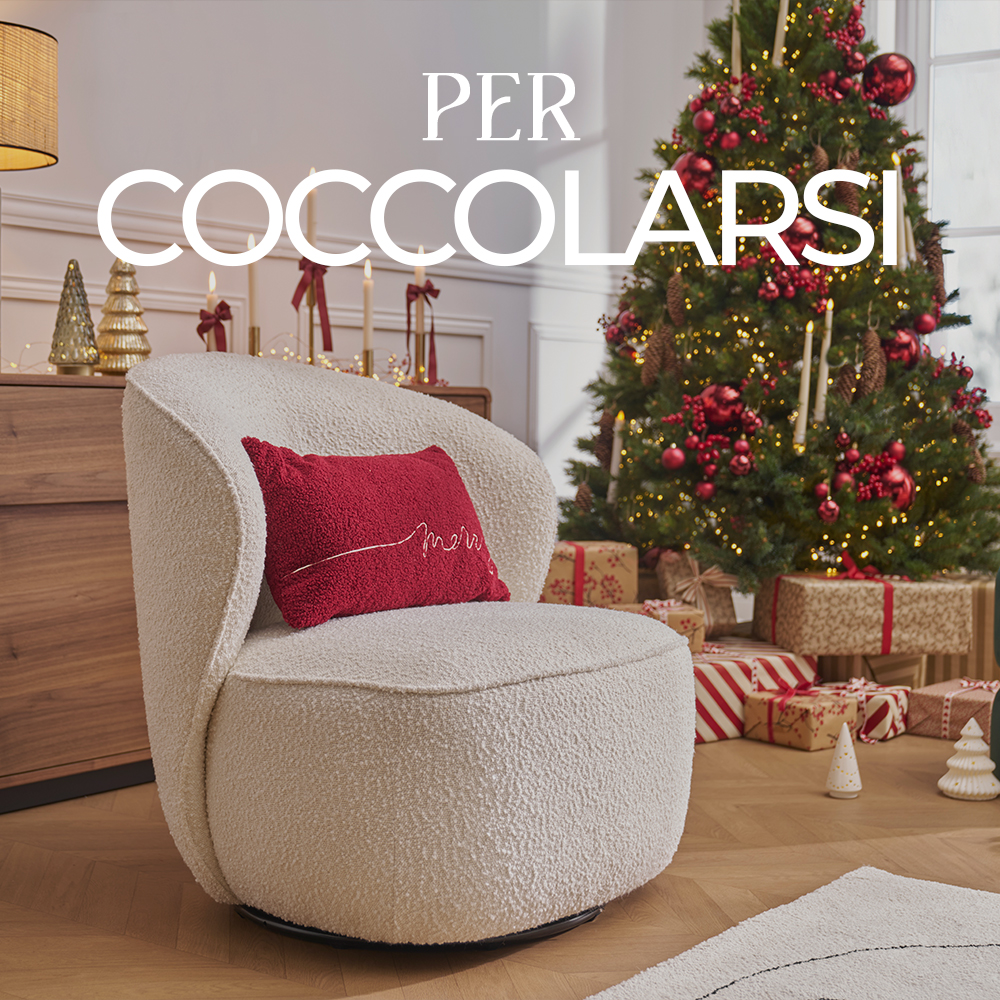 Per coccolarsi