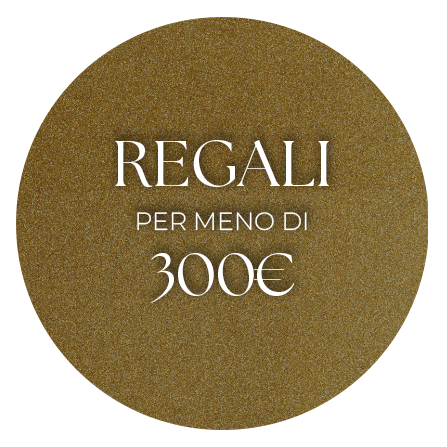 Regali per meno di 300 euros