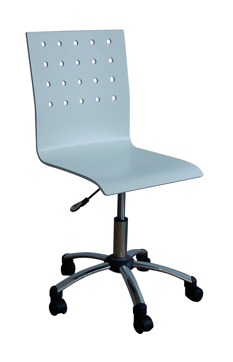 Img revue presse 167.jpg Poltrone design bianche e argento stile barocco