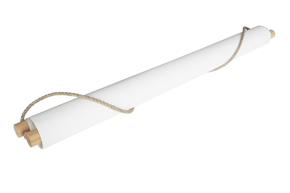 Kakemono bambini volpe L40 x L60 cm CRAFTY