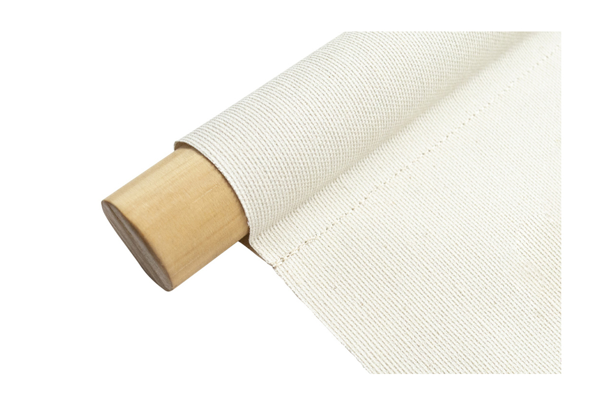 Kakemono ritratto femminile L40 x L60 cm CURLY