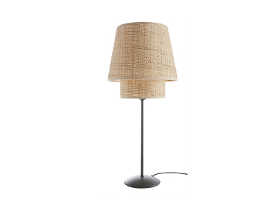Lampe Kais - métal - H52 cm - Atmosphera